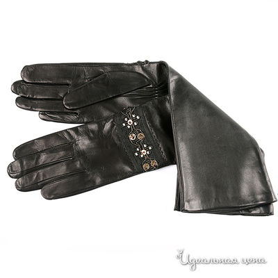 Перчатки Dali Exclusive, цвет цвет черный