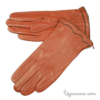 Перчатки Dali Exclusive, цвет цвет коричневый