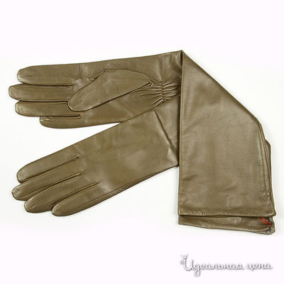 Перчатки Dali Exclusive, цвет цвет хаки