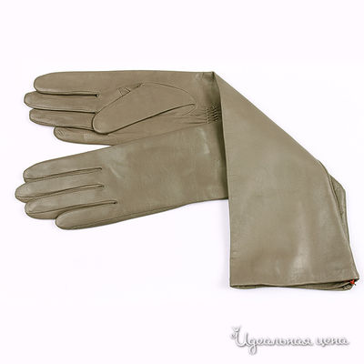 Перчатки Dali Exclusive, цвет цвет оливковый