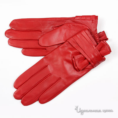 Перчатки Dali Exclusive, цвет цвет красный