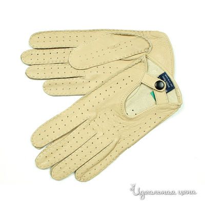 Перчатки Dali Exclusive, цвет цвет бежевый