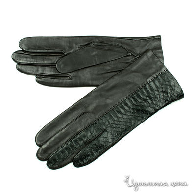 Перчатки Dali Exclusive, цвет цвет черный