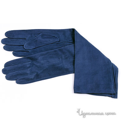 Перчатки Dali Exclusive, цвет цвет синий