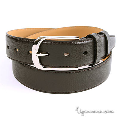 Ремень Dali Exclusive, цвет цвет коричневый