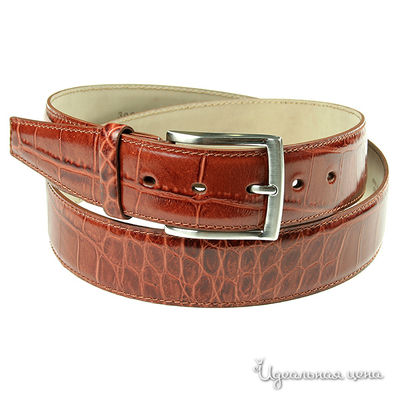 Ремень Dali Exclusive, цвет цвет коричневый