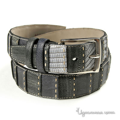 Ремень Dali Exclusive, цвет цвет черный