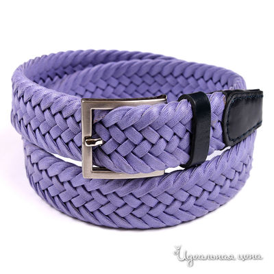 Ремень Dali Exclusive, цвет цвет сиреневый