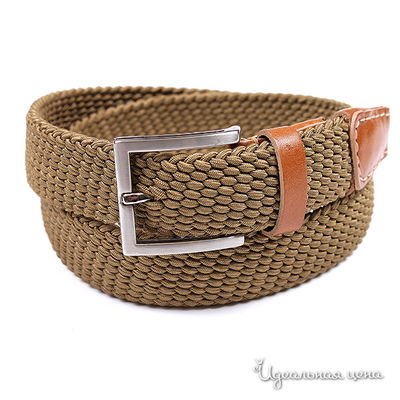 Ремень Dali Exclusive, цвет цвет коричневый