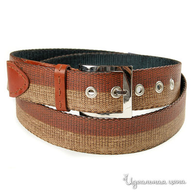 Ремень Dali Exclusive, цвет цвет коричневый