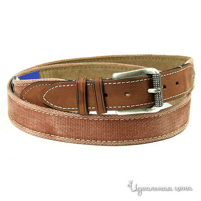 Ремень Dali Exclusive, цвет цвет коричневый