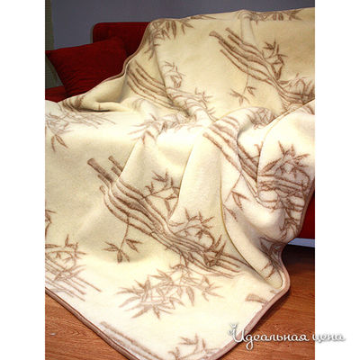 Плед Magicwool, цвет цвет молочно-бежевый