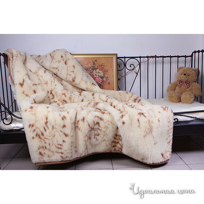 Одеяло Magicwool, цвет цвет песочно-рыжий