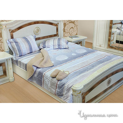 Комплект Magicwool, цвет цвет бежевый / розовый / голубой