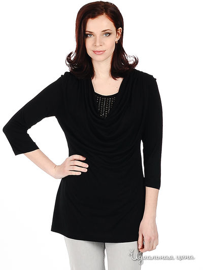Туника Angellik, цвет цвет черный