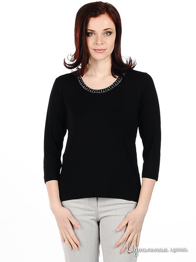 Лонгслив Angellik, цвет цвет черный