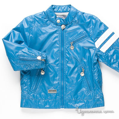 Ветровка Dodipetto, цвет цвет голубой