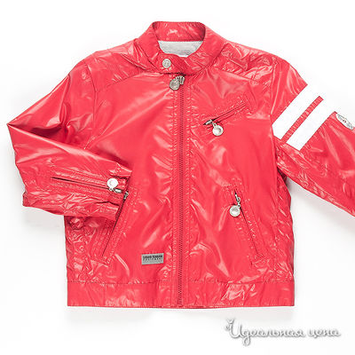 Ветровка Dodipetto, цвет цвет красный