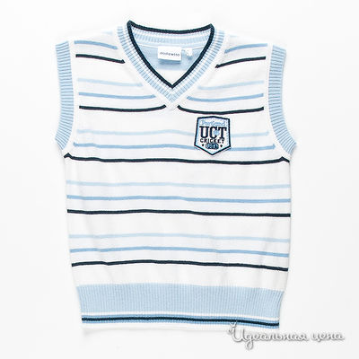 Жилет Dodipetto, цвет цвет белый