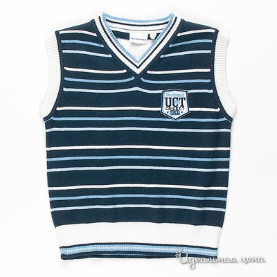 Жилет Dodipetto, цвет цвет синий