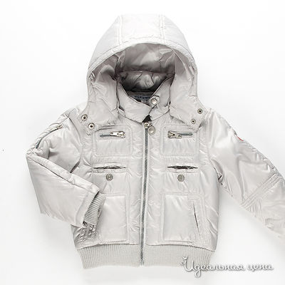 Куртка Dodipetto, цвет цвет серый