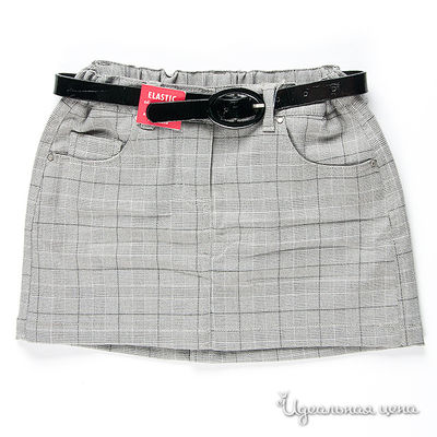 Юбка Dodipetto, цвет цвет серый