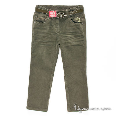 Брюки Dodipetto, цвет цвет хаки