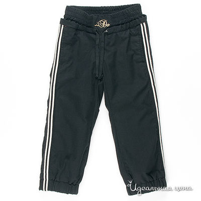 Брюки Dodipetto, цвет цвет черный