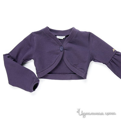 Болеро Dodipetto, цвет цвет баклажановый