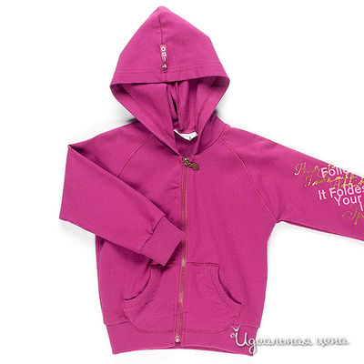 Толстовка Dodipetto, цвет цвет фуксия