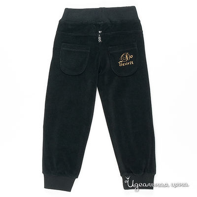 Брюки Dodipetto, цвет цвет черный