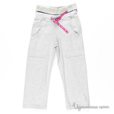 Брюки Dodipetto, цвет цвет серый