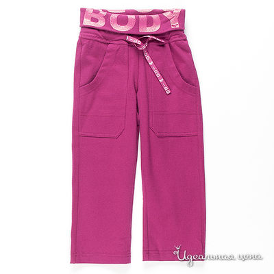 Брюки Dodipetto, цвет цвет фуксия