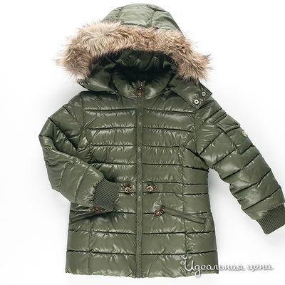 Куртка Dodipetto, цвет цвет хаки