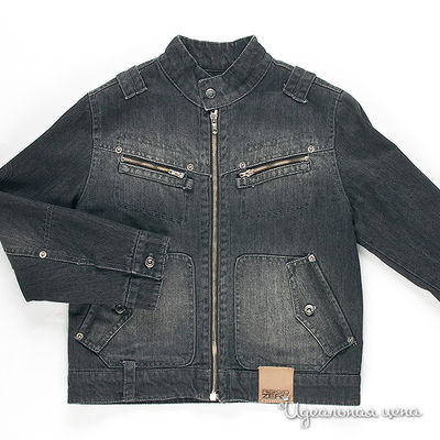 Куртка R.Zero, K.Kool, MRK, цвет цвет черный