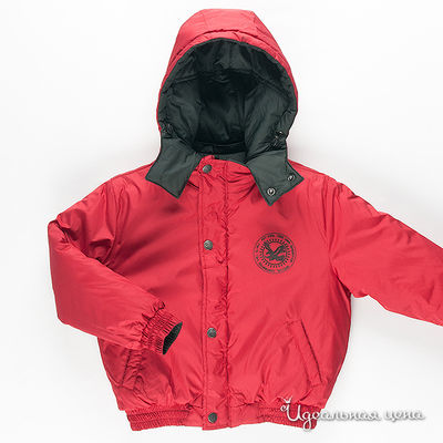 Куртка R.Zero, K.Kool, MRK, цвет цвет черный / красный