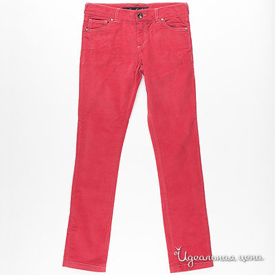 Брюки R.Zero, K.Kool, MRK, цвет цвет красный