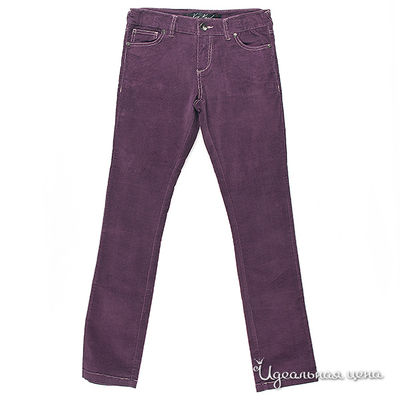Брюки R.Zero, K.Kool, MRK, цвет цвет фиолетовый