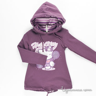 Туника R.Zero, K.Kool, MRK, цвет цвет фиолетовый