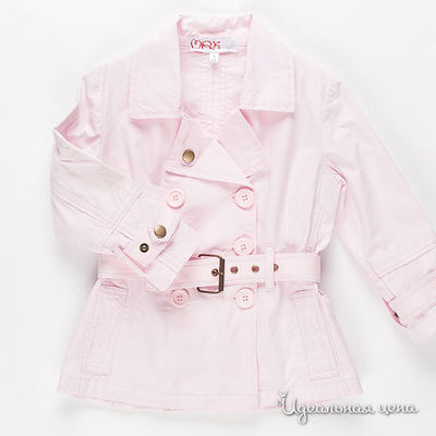 Плащ R.Zero, K.Kool, MRK, цвет цвет розовый