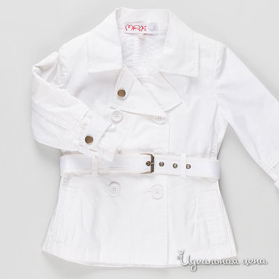 Плащ R.Zero, K.Kool, MRK, цвет цвет белый