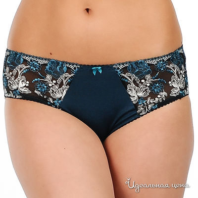 Трусы Rosme, цвет цвет сине-зеленый