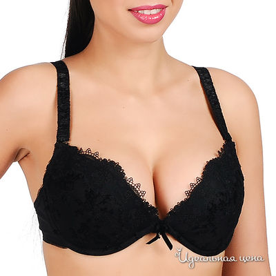 Бюстгальтер Rosme, цвет цвет черный