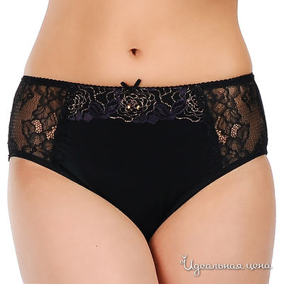 Трусы Grandissima, цвет цвет черный