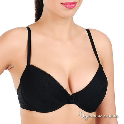 Бюстгальтер Milena, цвет цвет черный