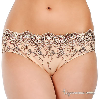 Трусы Milena, цвет цвет бежевый