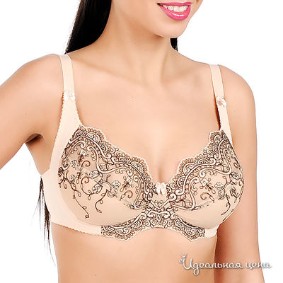 Бюстгальтер Milena, цвет цвет бежевый