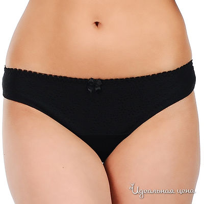 Трусы Milena, цвет цвет черный