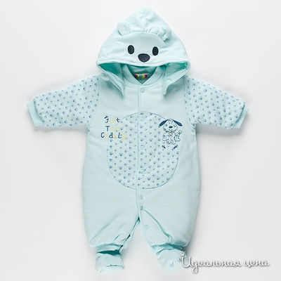 Комбинезон Kidly, цвет цвет голубой