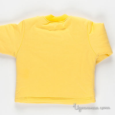 Комплект Kidly для мальчика, цвет желтый
